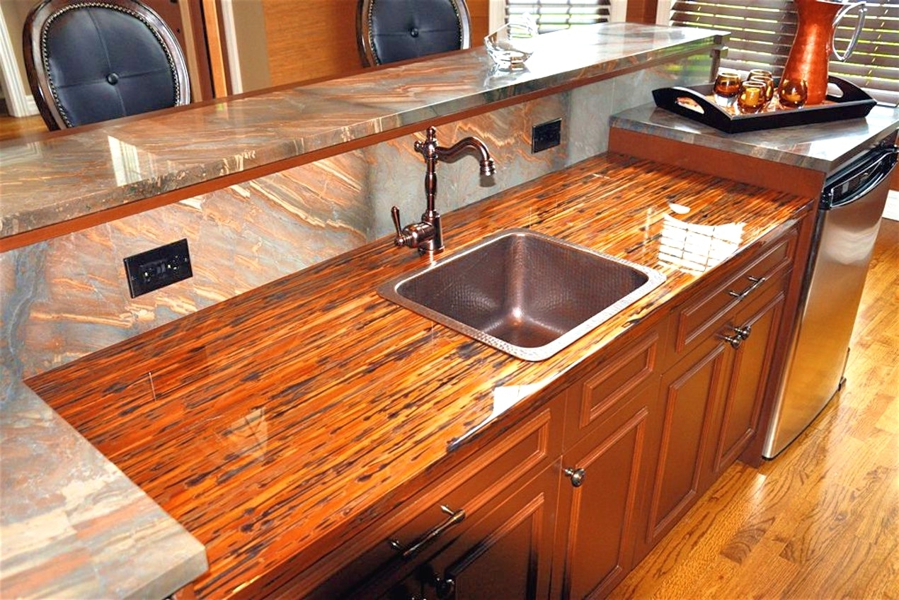 epoxy kitchen sink to granite countertop