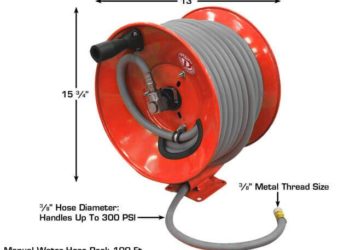 water hose thread size