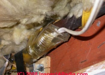Can you put heat tape inside a pipe?