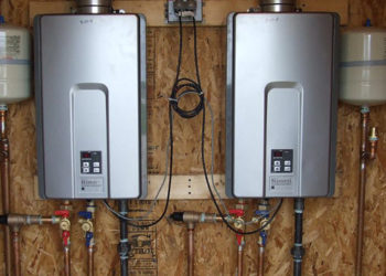 Are hot water heating systems efficient?