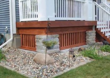 What is the best mobile home skirting?