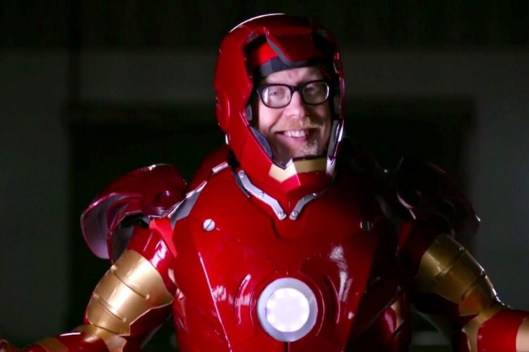 can you iron a suit