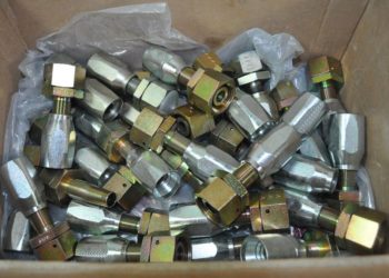 are compression fittings reusable