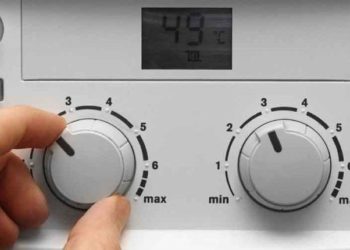 turn off boiler for summer