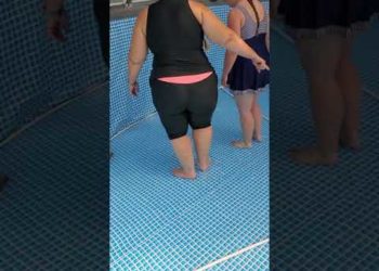 getting wrinkles out of above ground pool liners