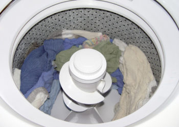 Why is my laundry soaking wet?