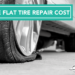 average tire repair cost