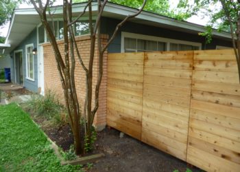 low cost diy fence plans