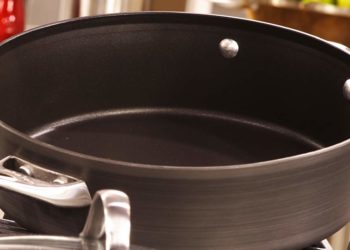 resurfacing teflon cookware