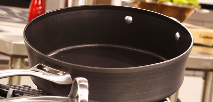 resurfacing teflon cookware