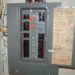 Can you relocate an electrical panel?