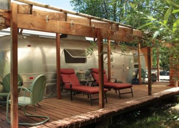 rv cover ideas