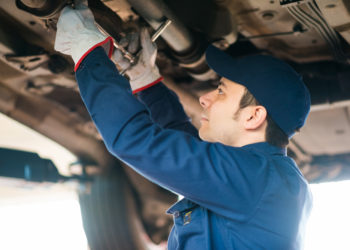 How long does a transmission filter last?