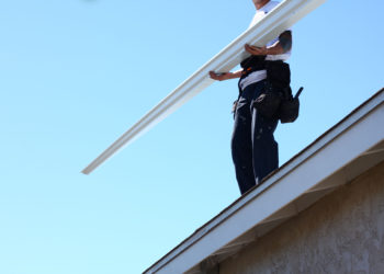 do it yourself gutter replacement
