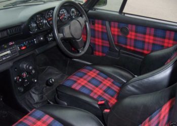 how much to reupholster a car