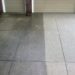 how to clean concrete driveway before sealing