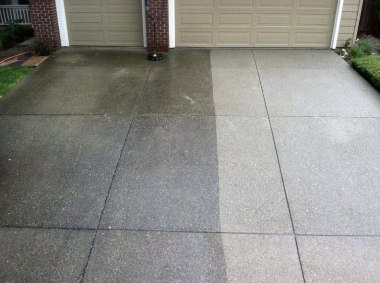 Is it necessary to seal concrete driveway?