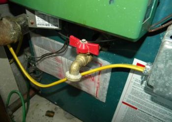 boiler pressure tank leaking