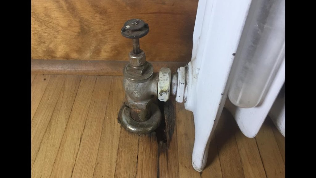 Is it normal for steam to come out of radiator?