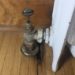 How do you replace a steam radiator air valve?