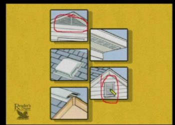 how many roof vents should i have