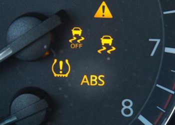 2008 ford escape abs light and traction control light