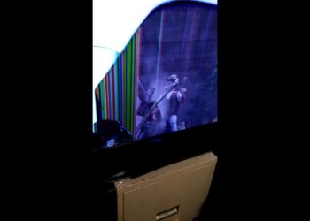 how much to fix a tv screen