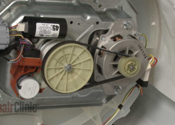 How much does a washing machine belt cost?