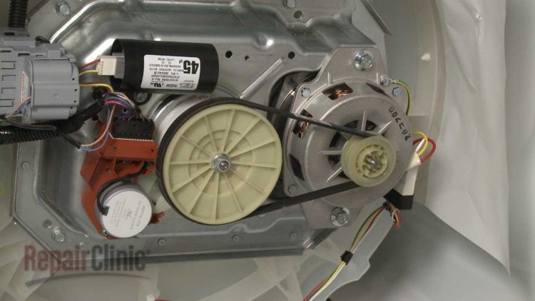 How much does a washing machine belt cost?