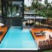 make above ground pool look nice