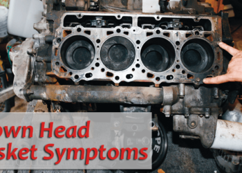 blown head gasket symptoms nissan altima