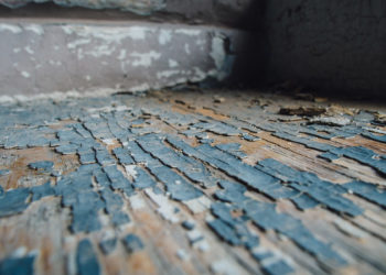 Can furniture have lead paint?