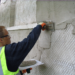 Is lime plastering difficult?