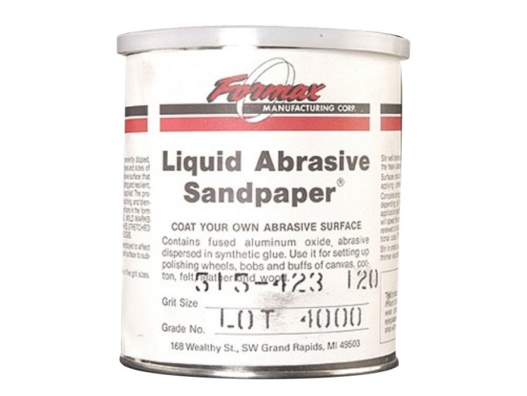 best liquid sandpaper