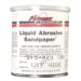 liquid sandpaper