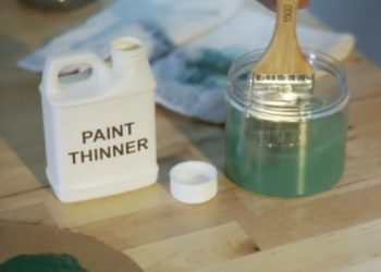 white spirit vs mineral spirits