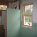 mold resistant drywall green side out