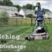 mulching mower side discharge