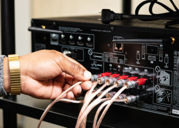 Do you need optical cable for surround sound?