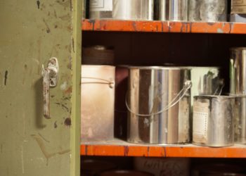 does paint thinner remove paint