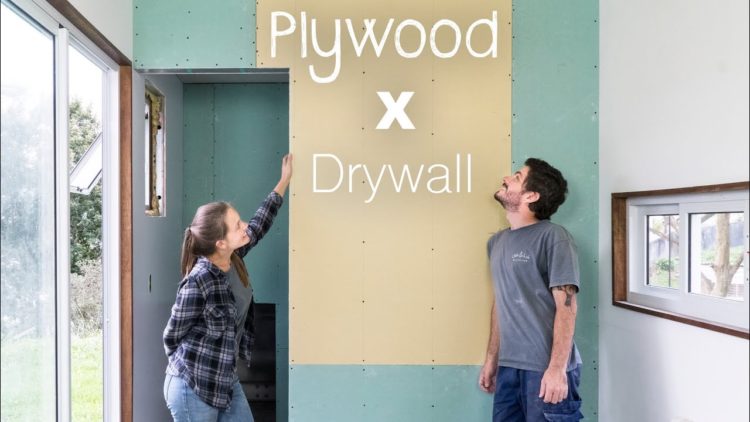Is drywall better than paneling?