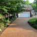 pea gravel driveway