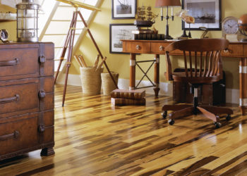 dark pecan wood
