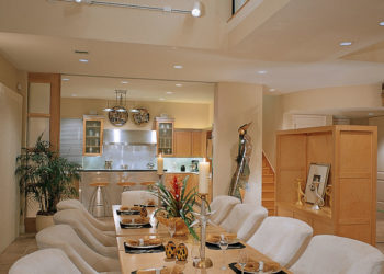 What is the difference between can lights and recessed lights?