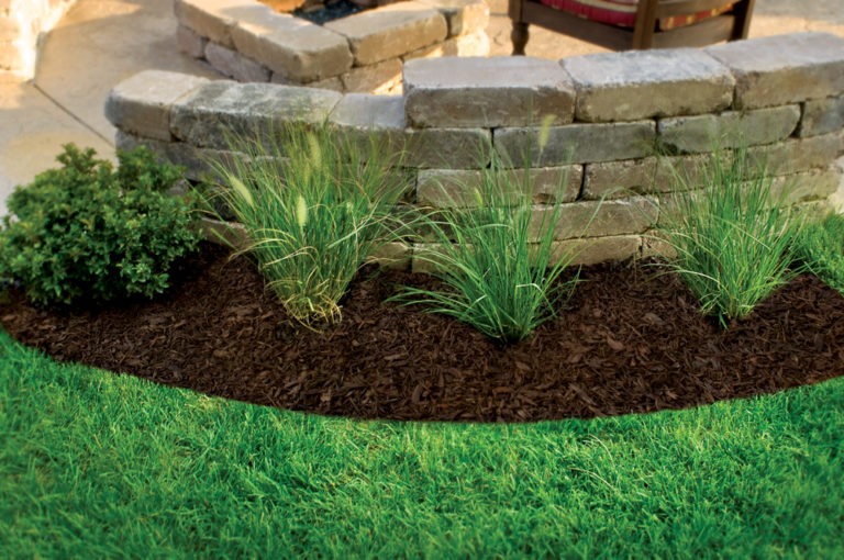 Is rubber mulch good or bad?