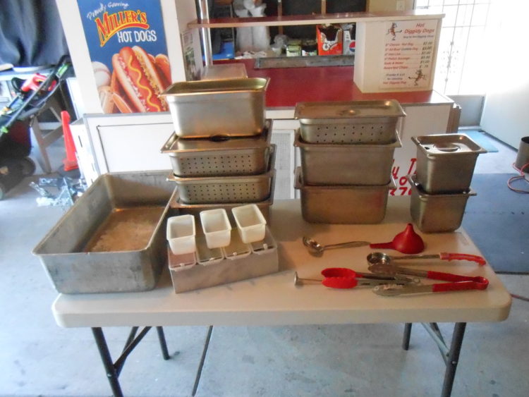 Is a hot dog carts profitable?