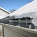How do you melt snow on your roof?