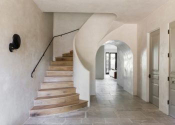 interior stucco plaster