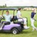 How much is a golf cart worth?