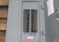 circuit breaker panel ac